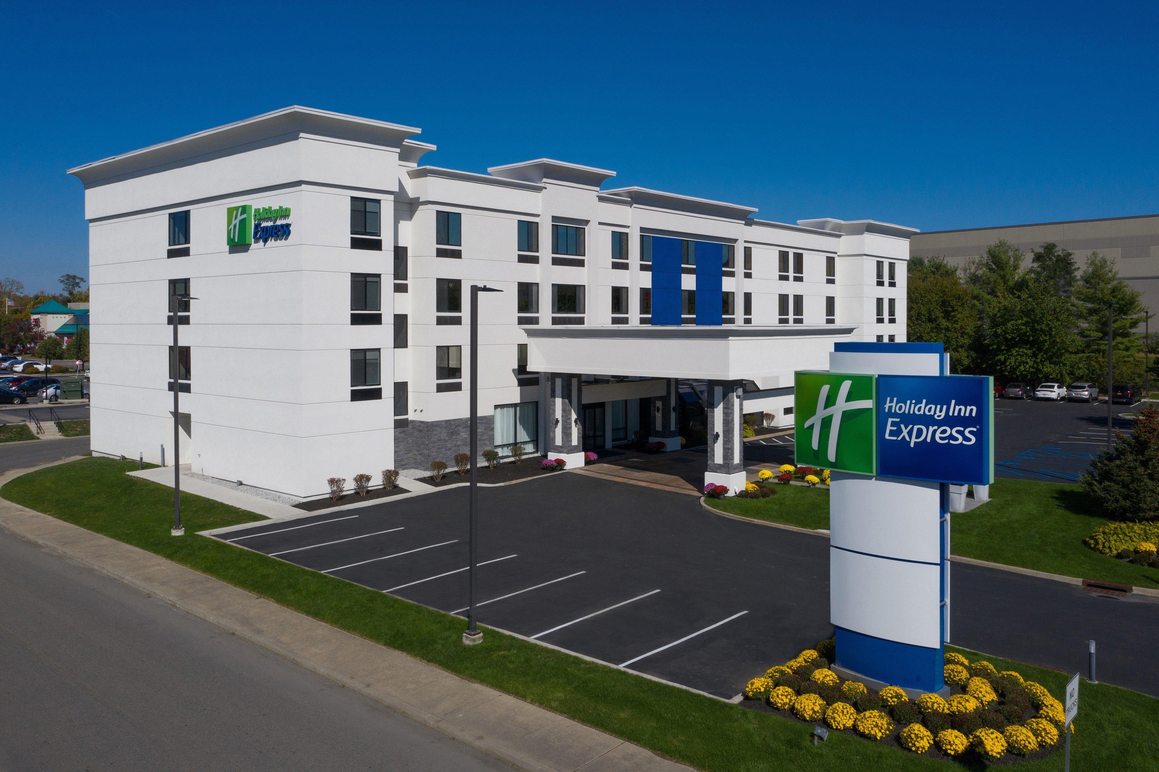 Holiday Inn Express Fishkill-Mid Hudson Valley By Ihg Eksteriør bilde