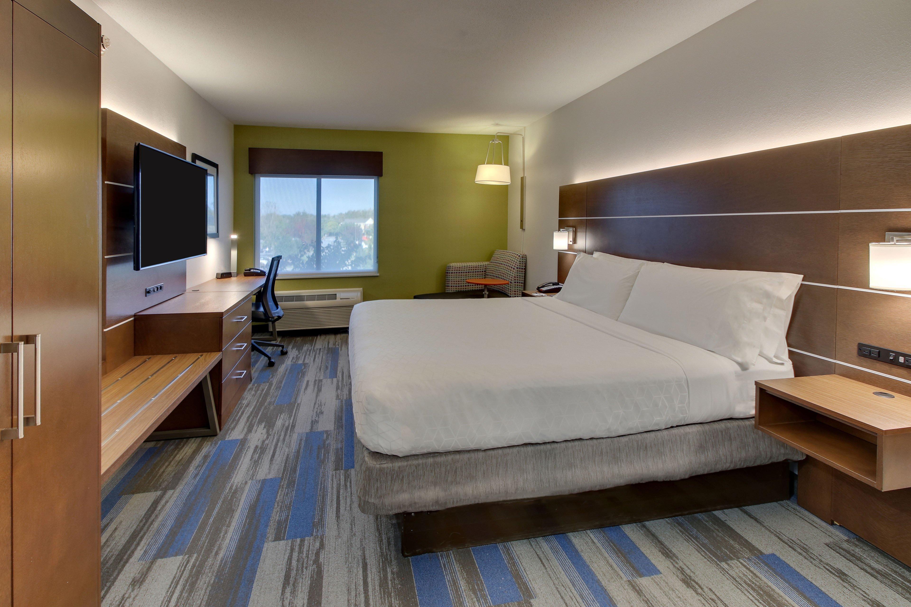 Holiday Inn Express Fishkill-Mid Hudson Valley By Ihg Eksteriør bilde