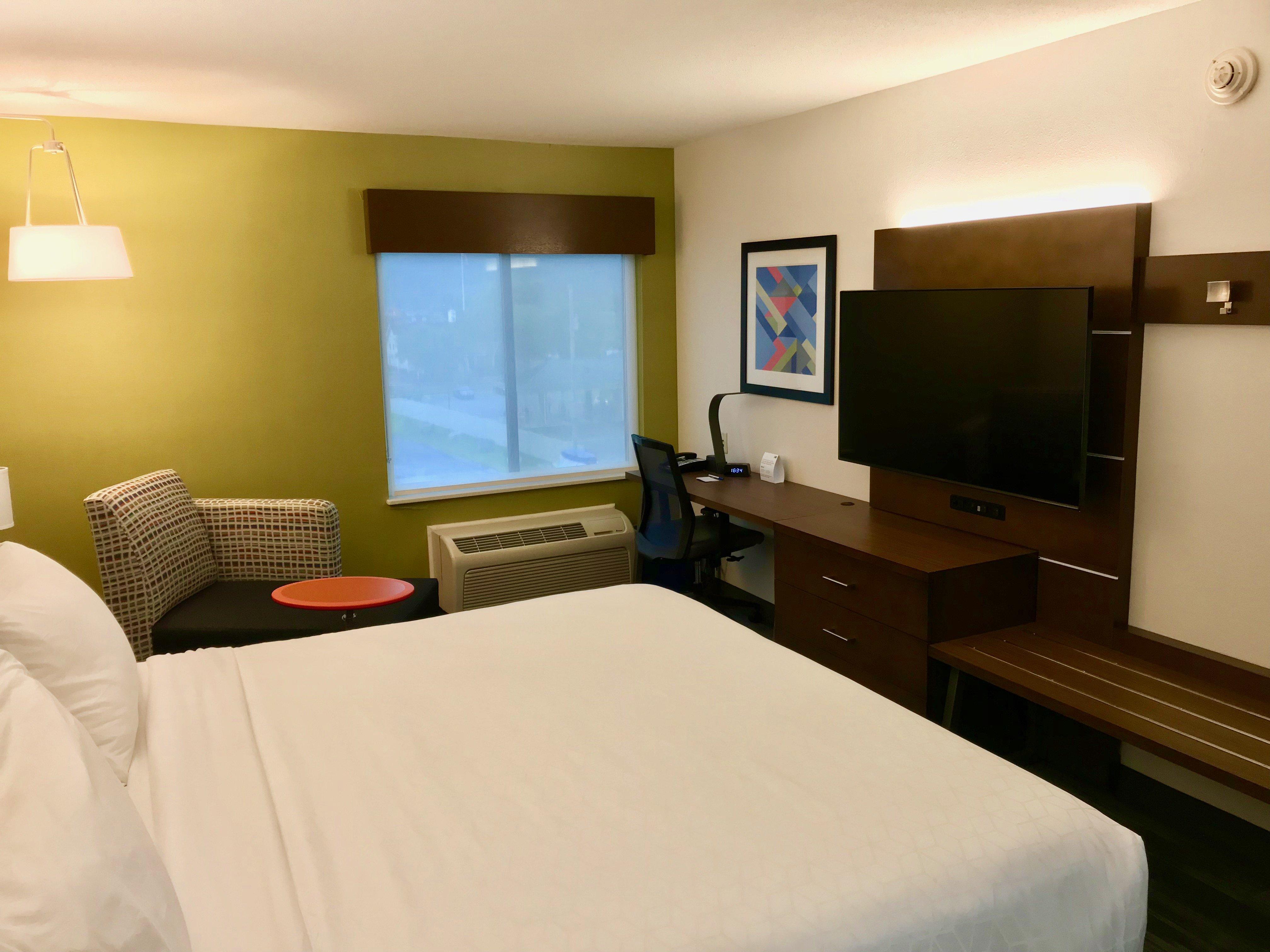 Holiday Inn Express Fishkill-Mid Hudson Valley By Ihg Eksteriør bilde