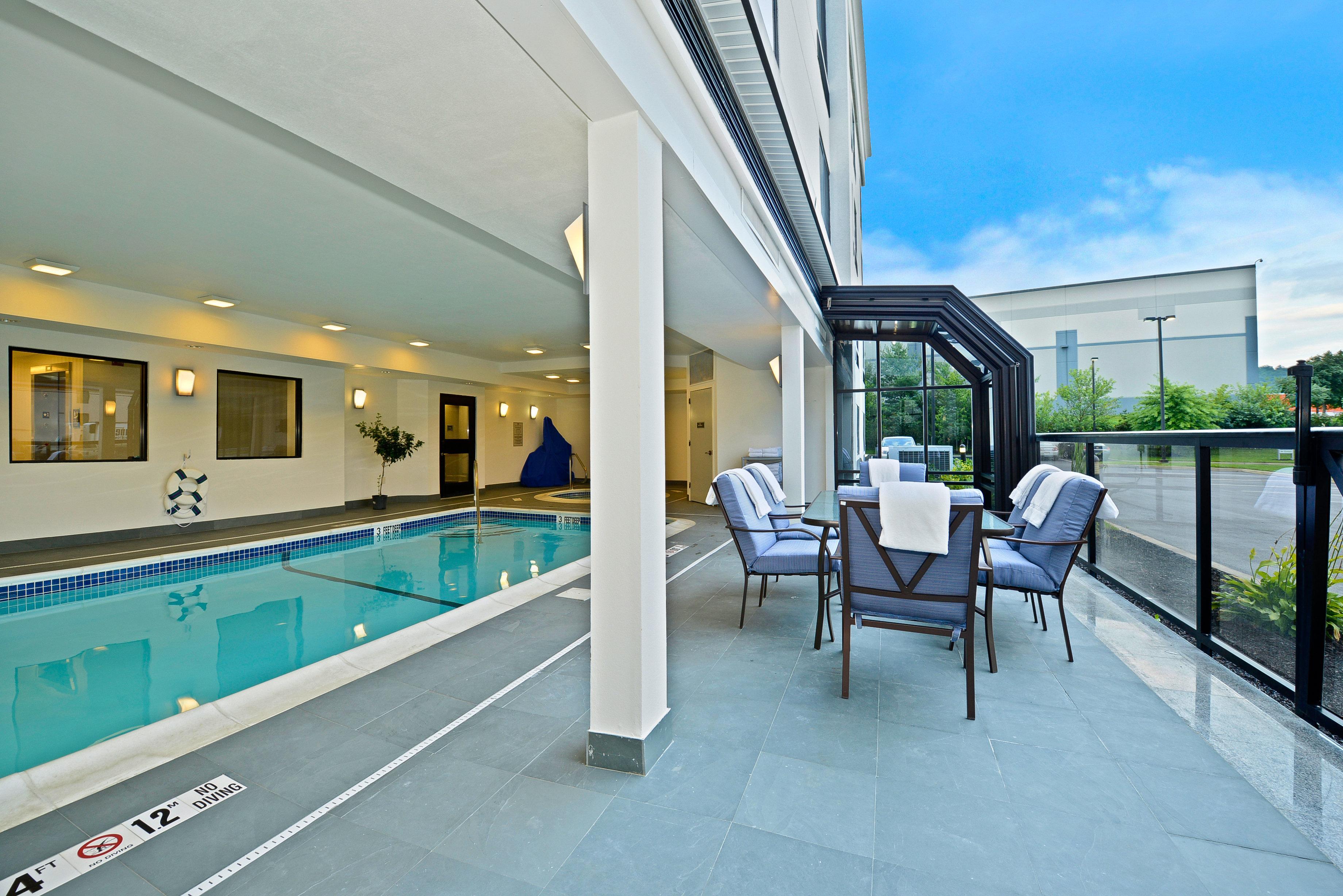 Holiday Inn Express Fishkill-Mid Hudson Valley By Ihg Eksteriør bilde