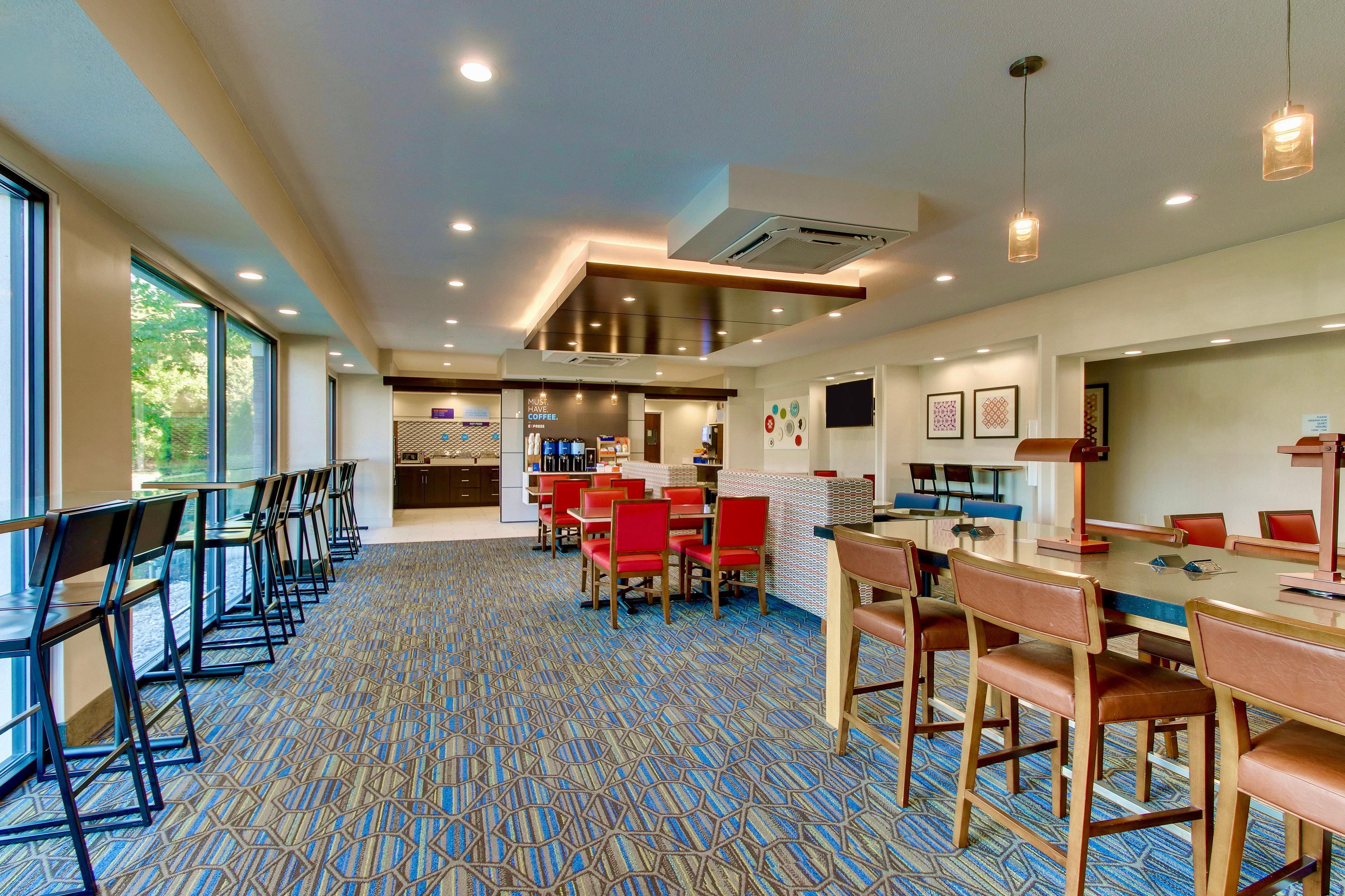 Holiday Inn Express Fishkill-Mid Hudson Valley By Ihg Eksteriør bilde
