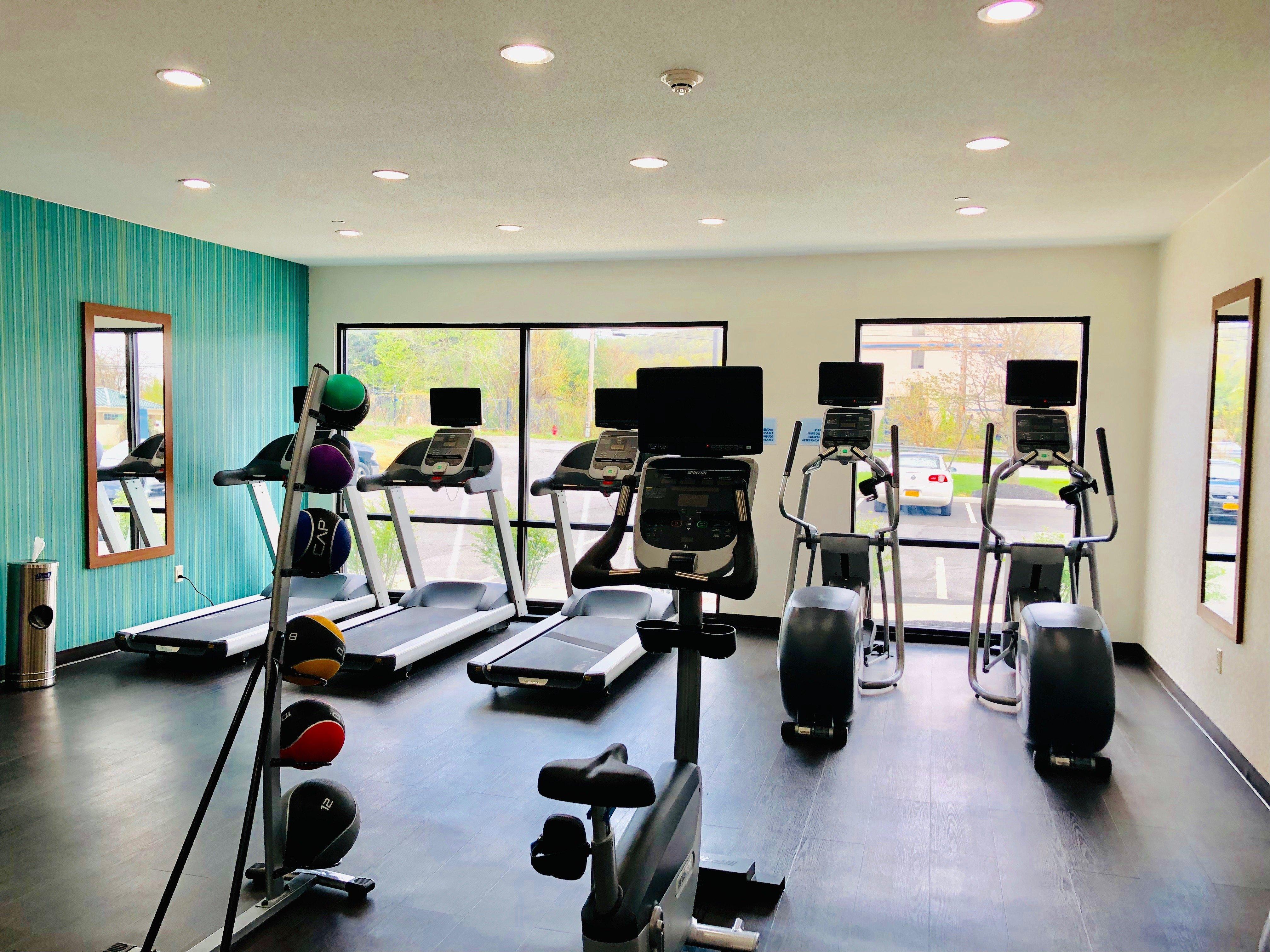Holiday Inn Express Fishkill-Mid Hudson Valley By Ihg Eksteriør bilde