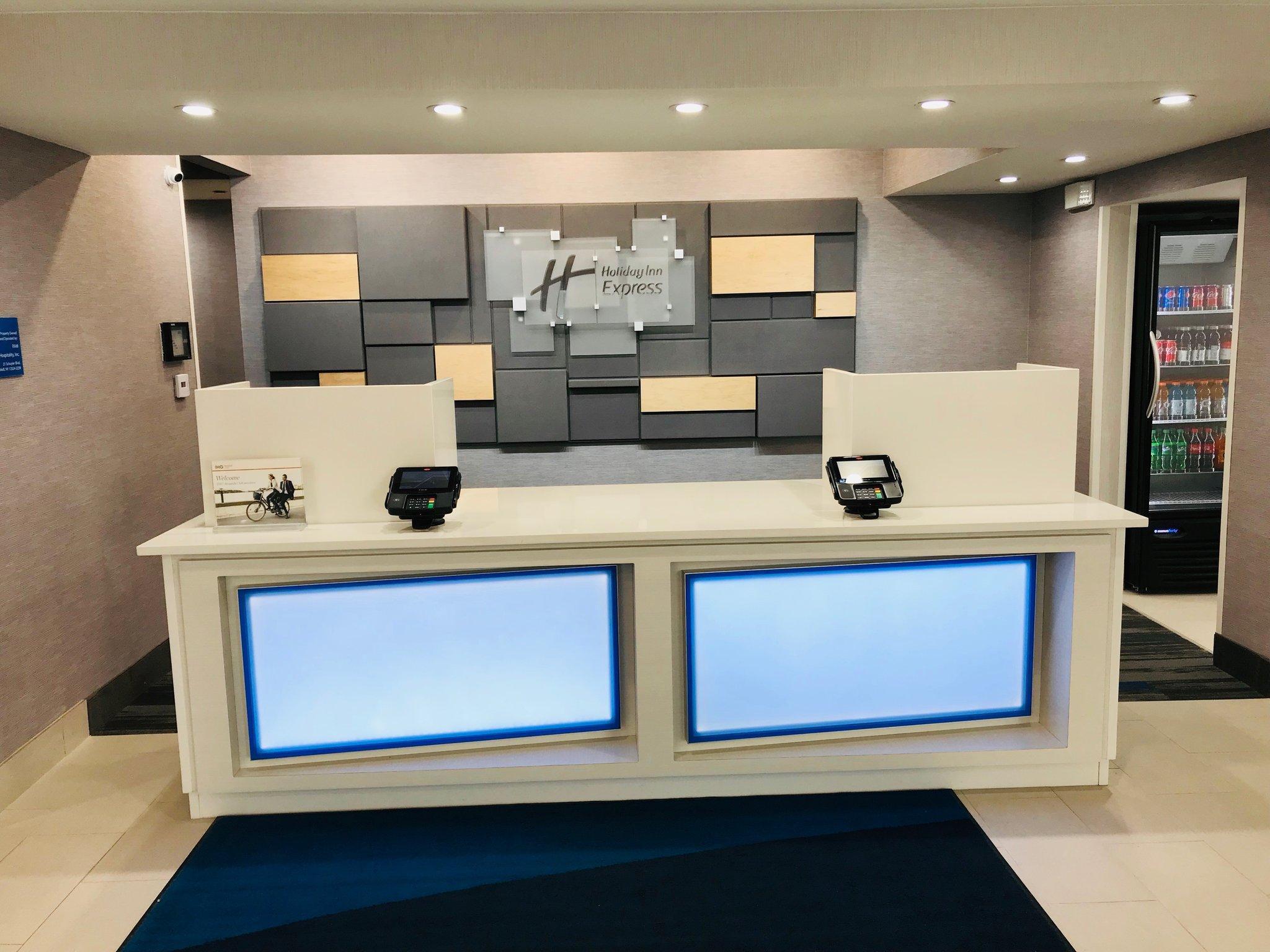 Holiday Inn Express Fishkill-Mid Hudson Valley By Ihg Eksteriør bilde