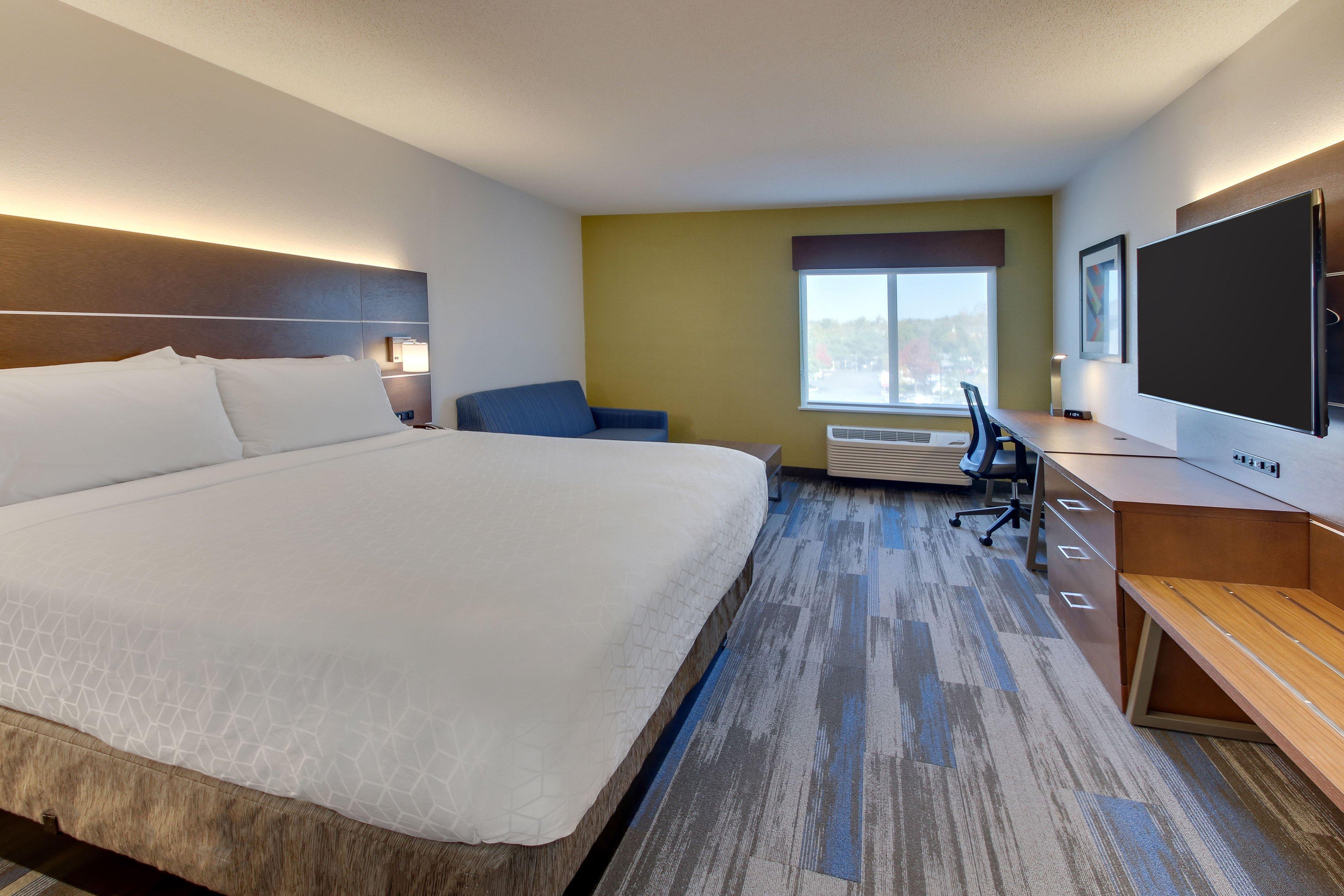 Holiday Inn Express Fishkill-Mid Hudson Valley By Ihg Eksteriør bilde