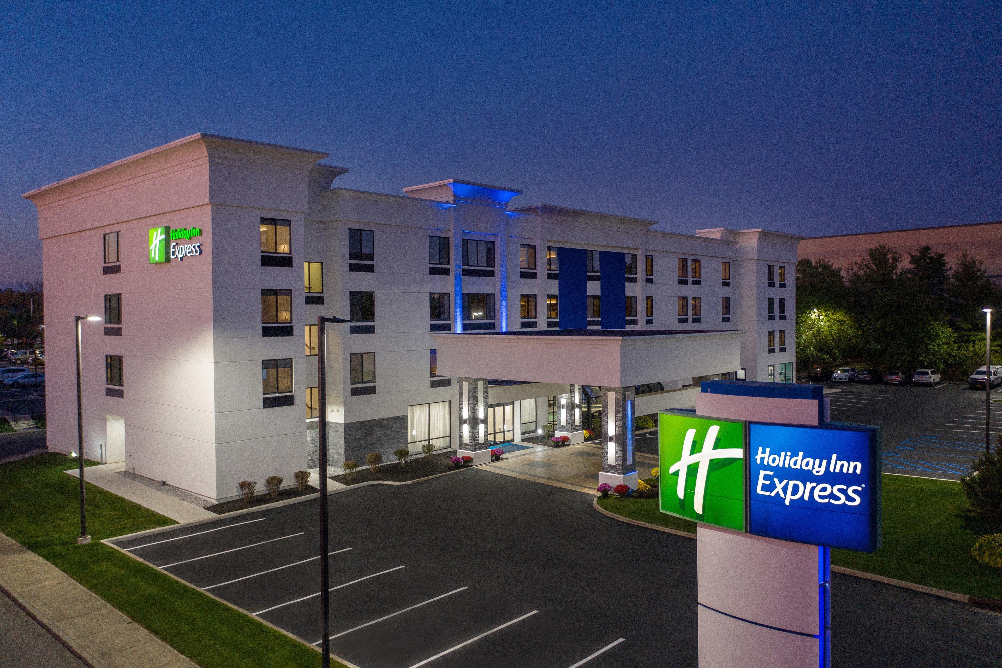 Holiday Inn Express Fishkill-Mid Hudson Valley By Ihg Eksteriør bilde