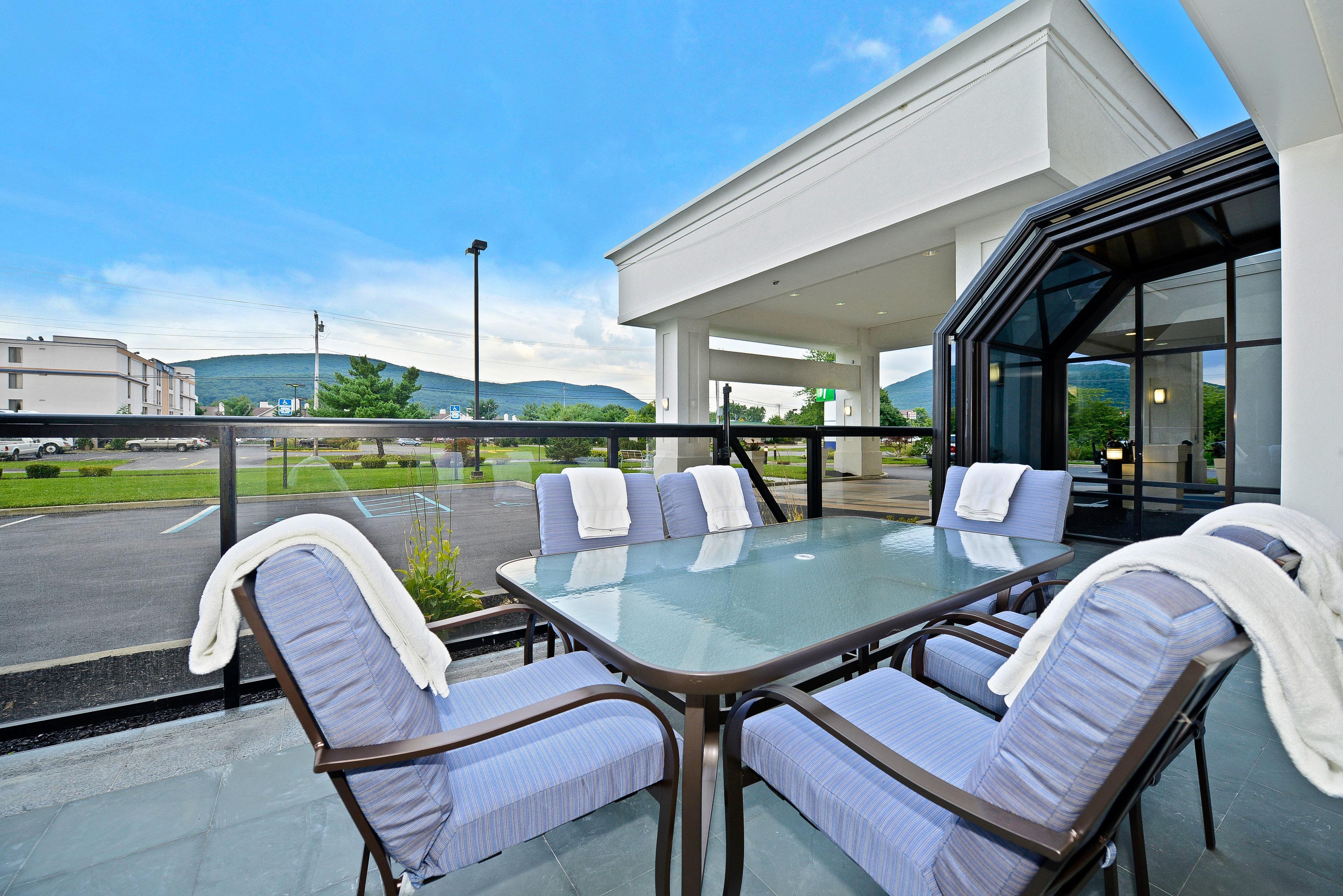 Holiday Inn Express Fishkill-Mid Hudson Valley By Ihg Eksteriør bilde