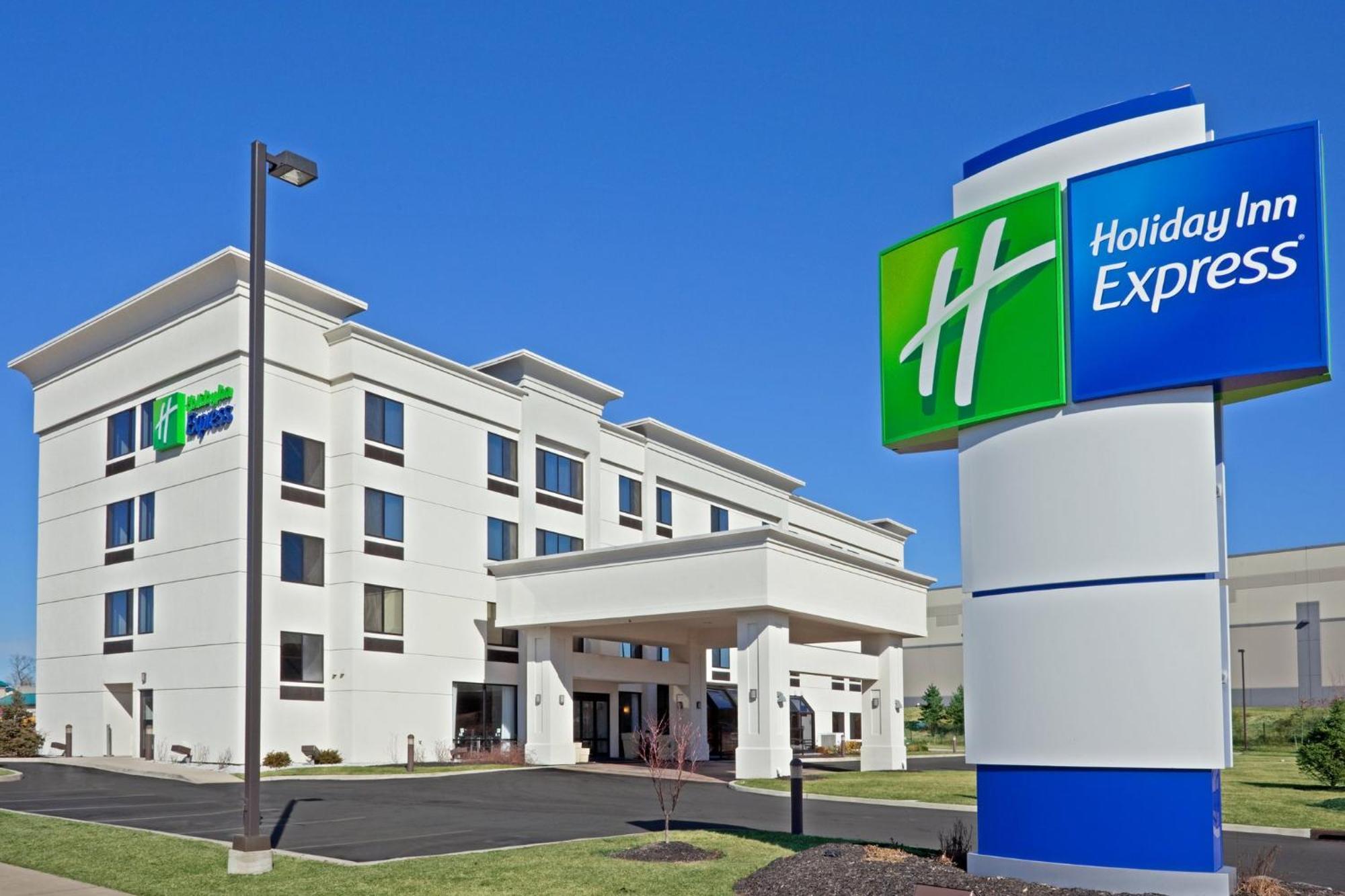 Holiday Inn Express Fishkill-Mid Hudson Valley By Ihg Eksteriør bilde