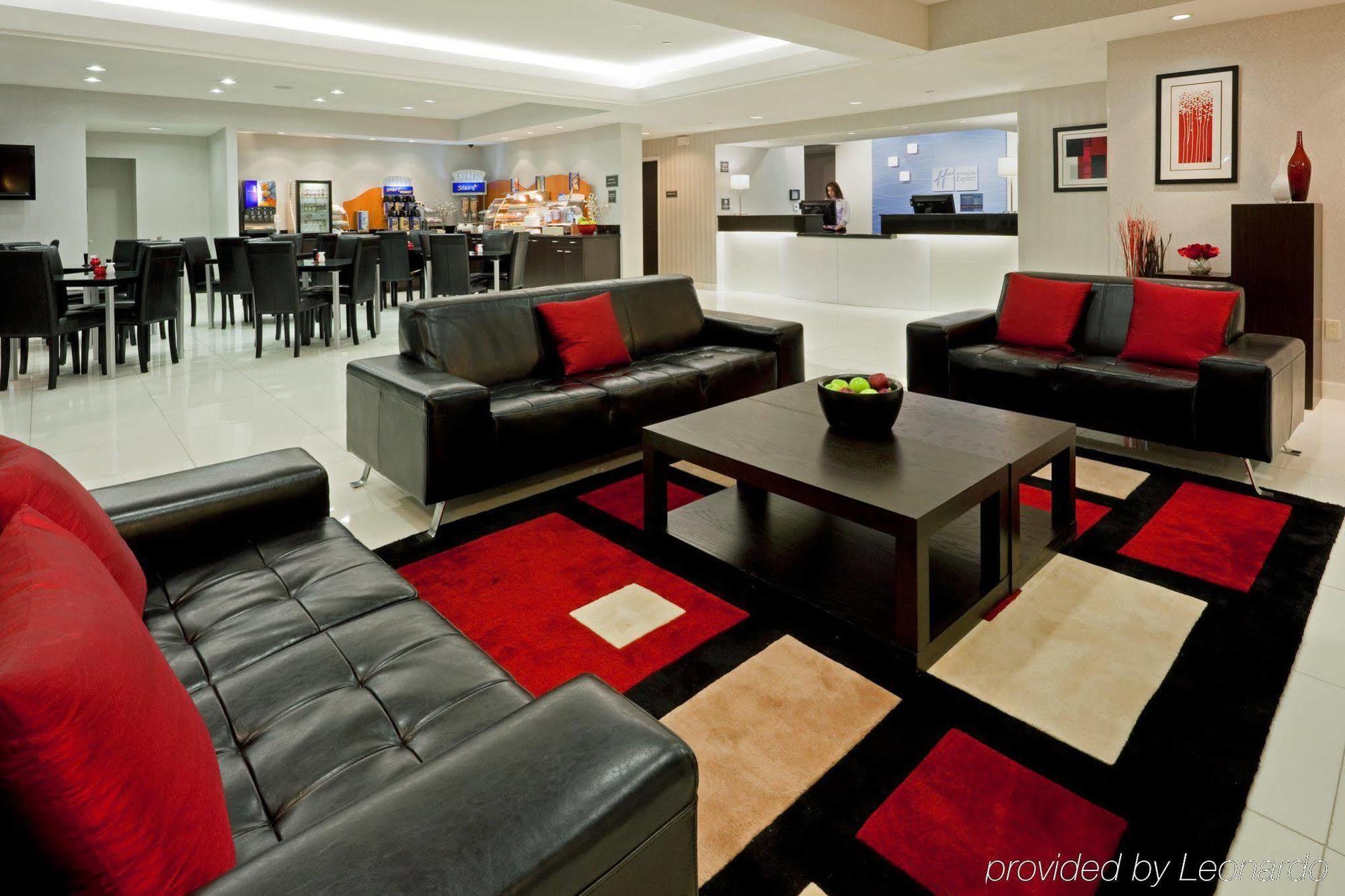 Holiday Inn Express Fishkill-Mid Hudson Valley By Ihg Restaurant bilde