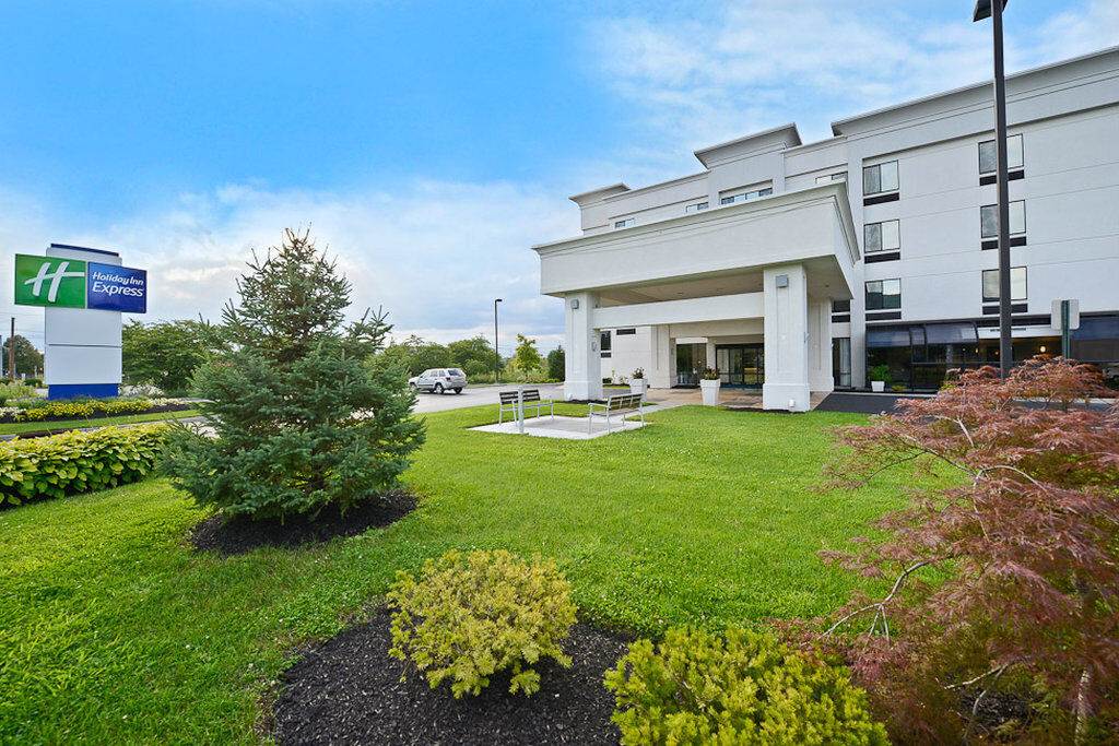 Holiday Inn Express Fishkill-Mid Hudson Valley By Ihg Eksteriør bilde